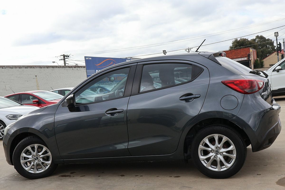 2014 Mazda 2 Maxx DJ Series