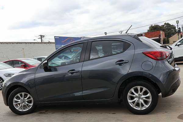 2014 Mazda 2 Maxx DJ Series