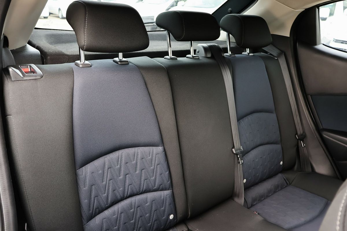 2014 Mazda 2 Maxx DJ Series