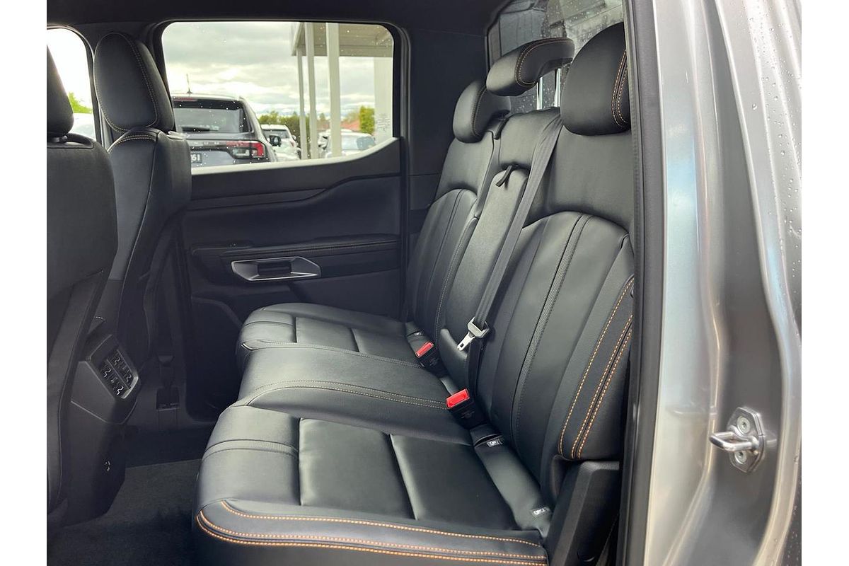 2024 Ford Ranger Wildtrak 4X4 2.0L