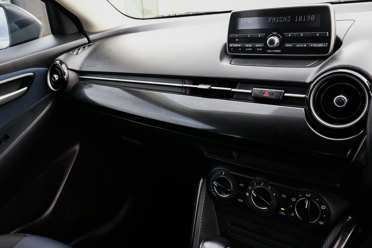 2014 Mazda 2 Maxx DJ Series