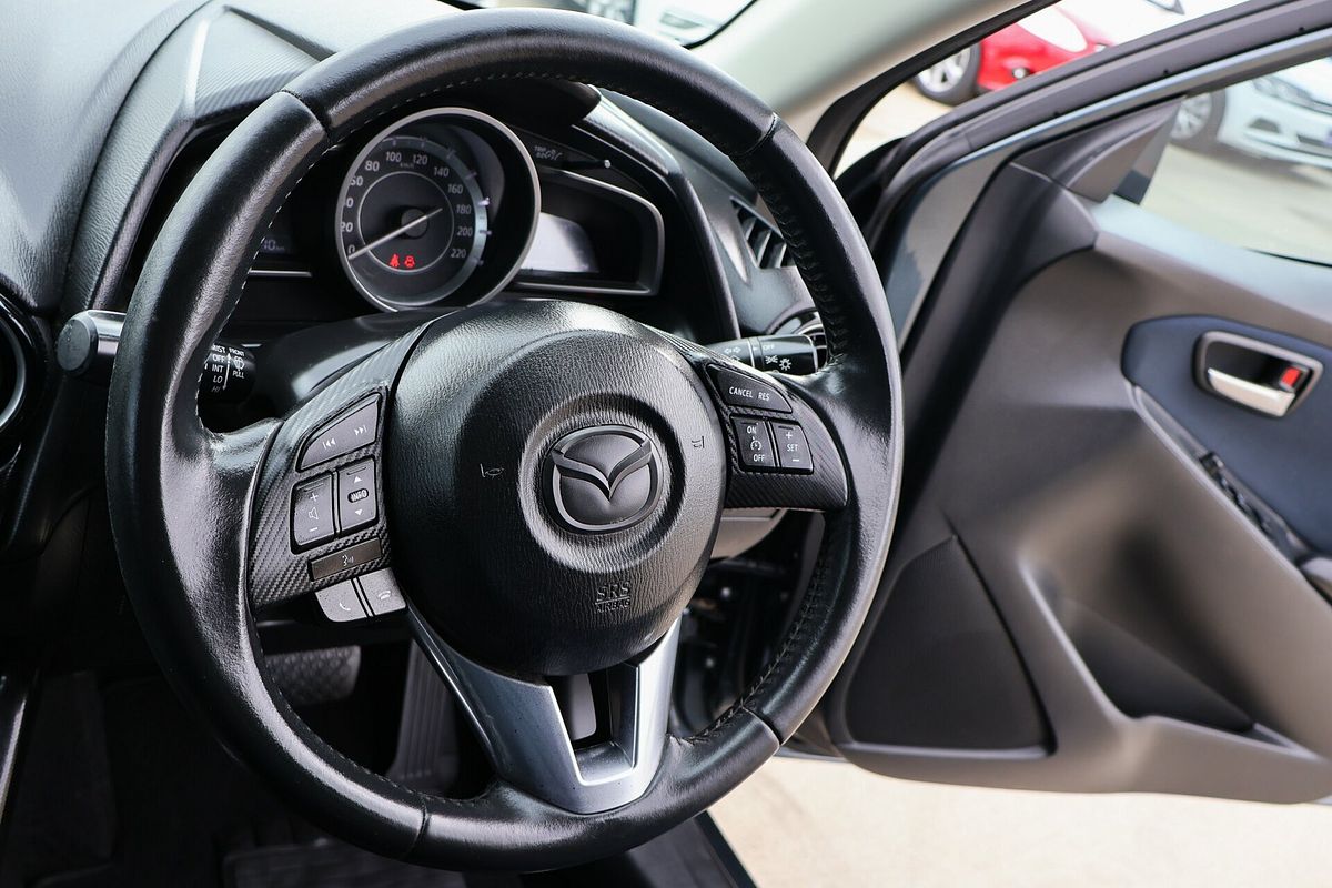 2014 Mazda 2 Maxx DJ Series