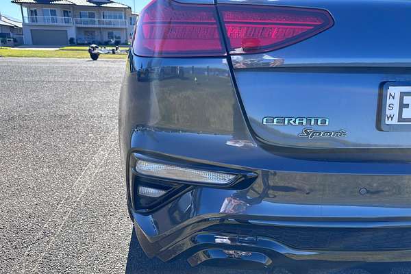 2019 Kia Cerato Sport BD