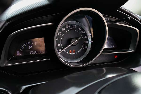2014 Mazda 2 Maxx DJ Series