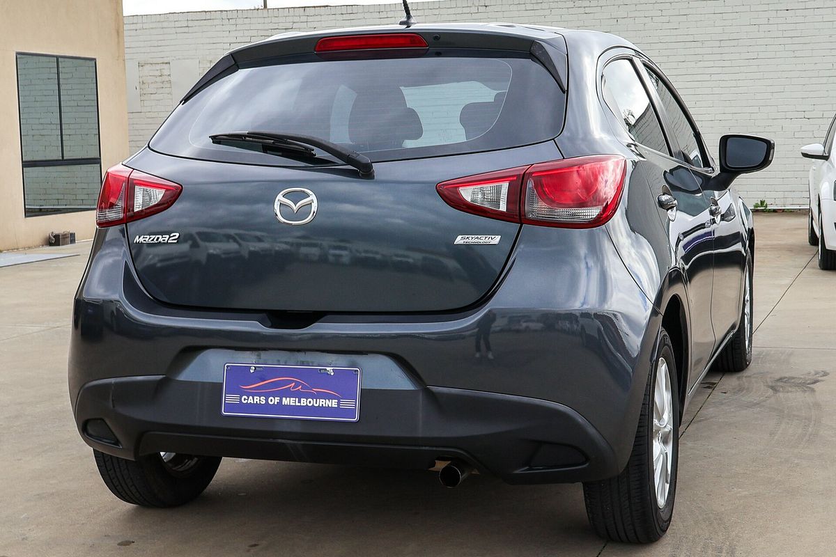 2014 Mazda 2 Maxx DJ Series