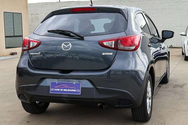 2014 Mazda 2 Maxx DJ Series