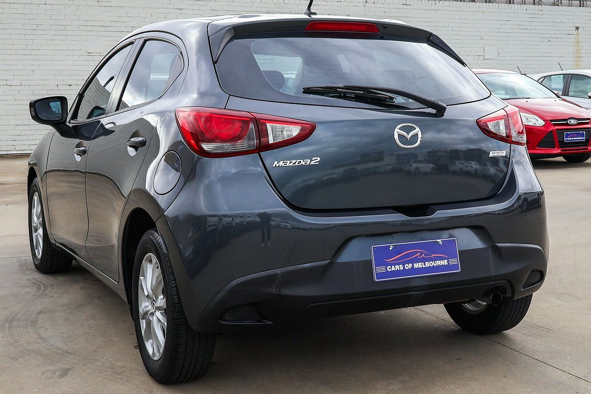 2014 Mazda 2 Maxx DJ Series