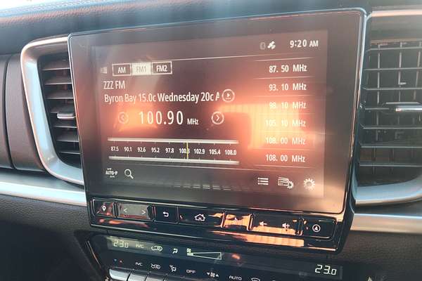 2023 Mazda BT-50 XTR TF 4X4