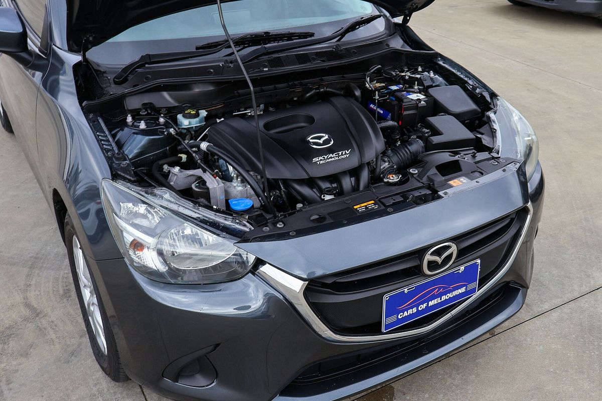 2014 Mazda 2 Maxx DJ Series