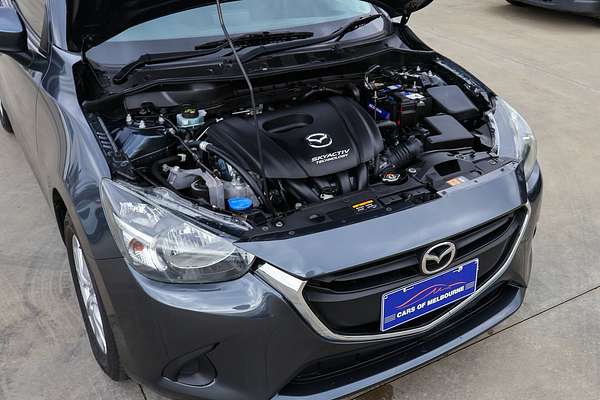 2014 Mazda 2 Maxx DJ Series