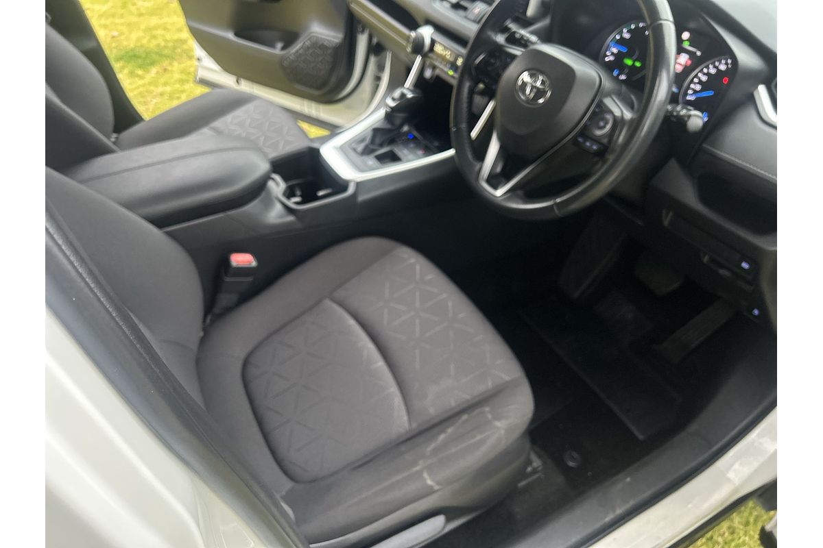 2021 Toyota RAV4 GXL AXAH52R