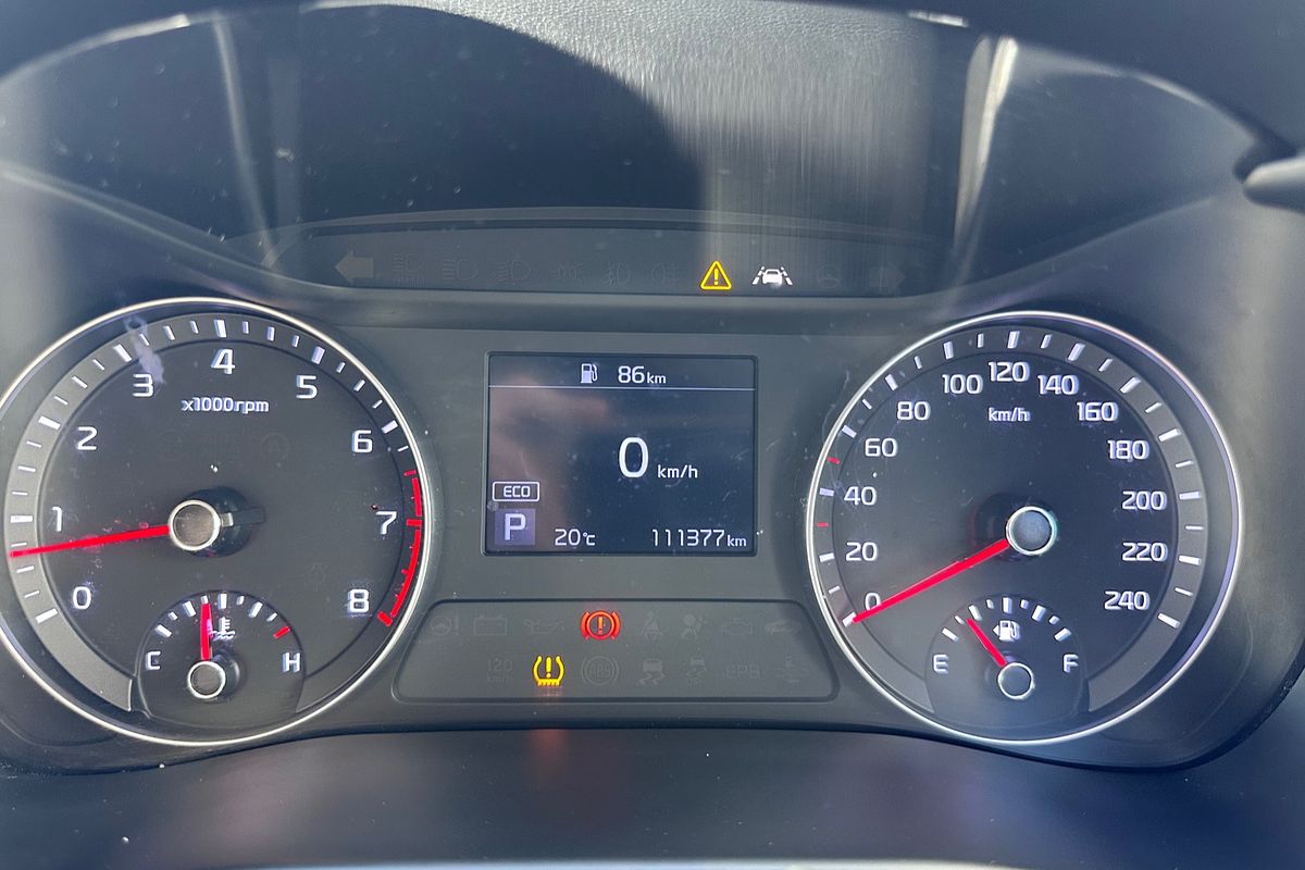 2019 Kia Cerato Sport BD