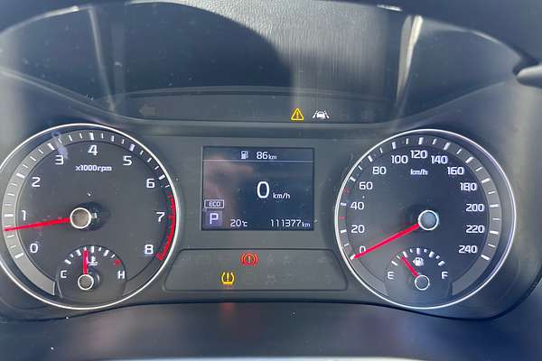 2019 Kia Cerato Sport BD