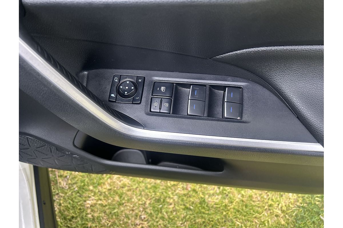 2021 Toyota RAV4 GXL AXAH52R
