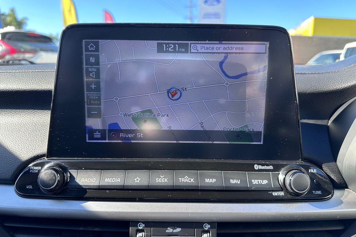 2019 Kia Cerato Sport BD