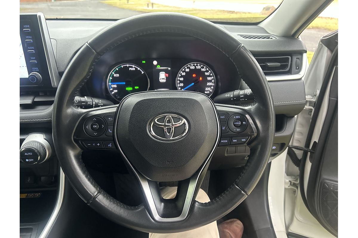 2021 Toyota RAV4 GXL AXAH52R