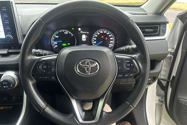 2021 Toyota RAV4 GXL AXAH52R
