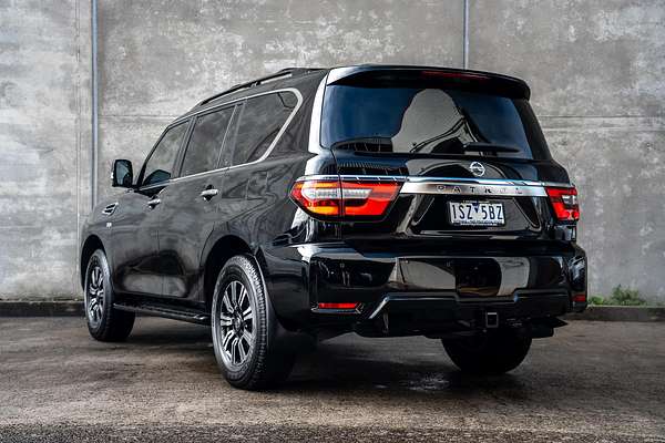 2020 Nissan Patrol Ti Y62 Series 5