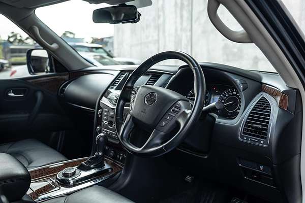 2020 Nissan Patrol Ti Y62 Series 5