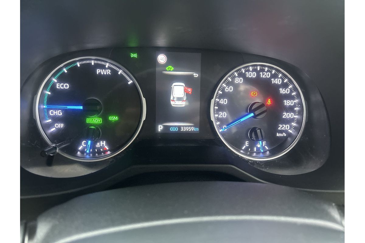 2021 Toyota RAV4 GXL AXAH52R