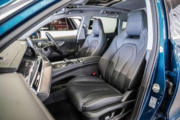 2025 Chery Tiggo 7 Super Hybrid Ultimate T32