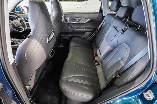 2025 Chery Tiggo 7 Super Hybrid Ultimate T32