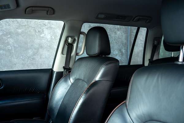 2020 Nissan Patrol Ti Y62 Series 5