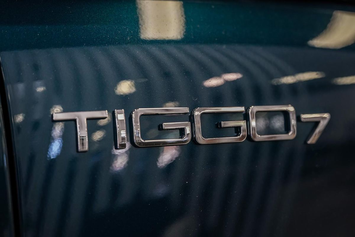 2025 Chery Tiggo 7 Super Hybrid Ultimate T32