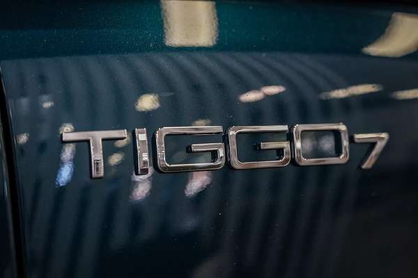 2025 Chery Tiggo 7 Super Hybrid Ultimate T32