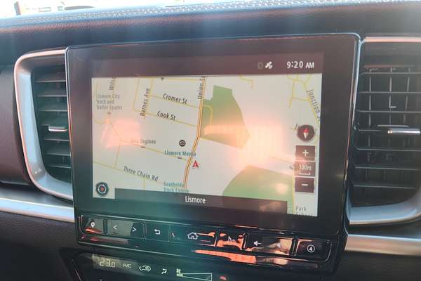 2023 Mazda BT-50 XTR TF 4X4