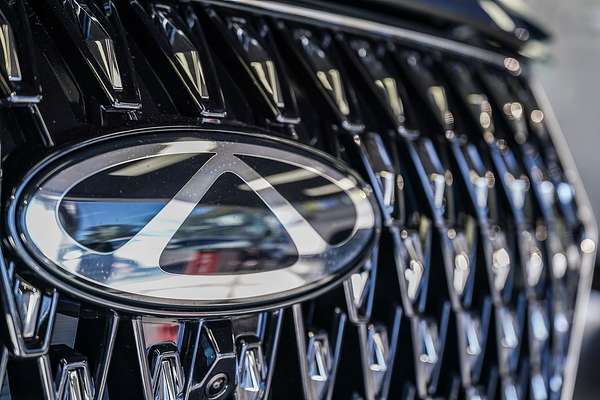 2025 Chery Tiggo 7 Super Hybrid Ultimate T32
