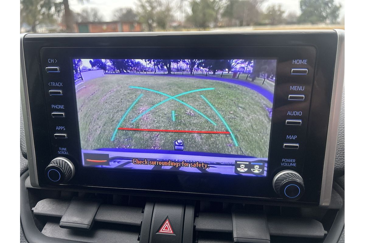 2021 Toyota RAV4 GXL AXAH52R