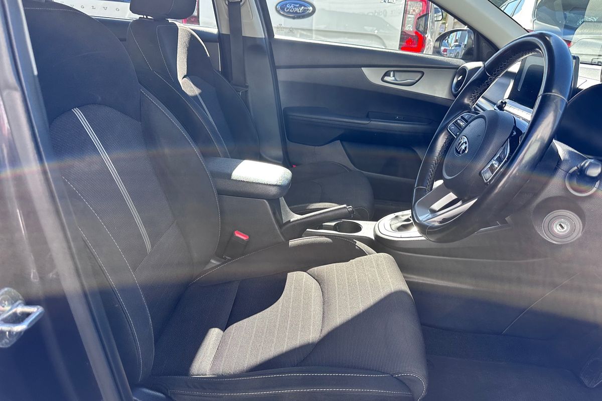 2019 Kia Cerato Sport BD