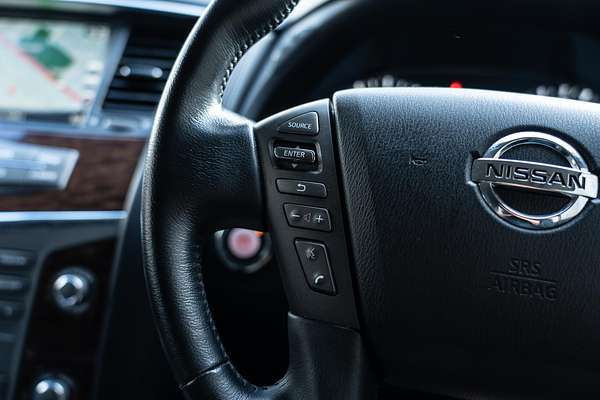 2020 Nissan Patrol Ti Y62 Series 5