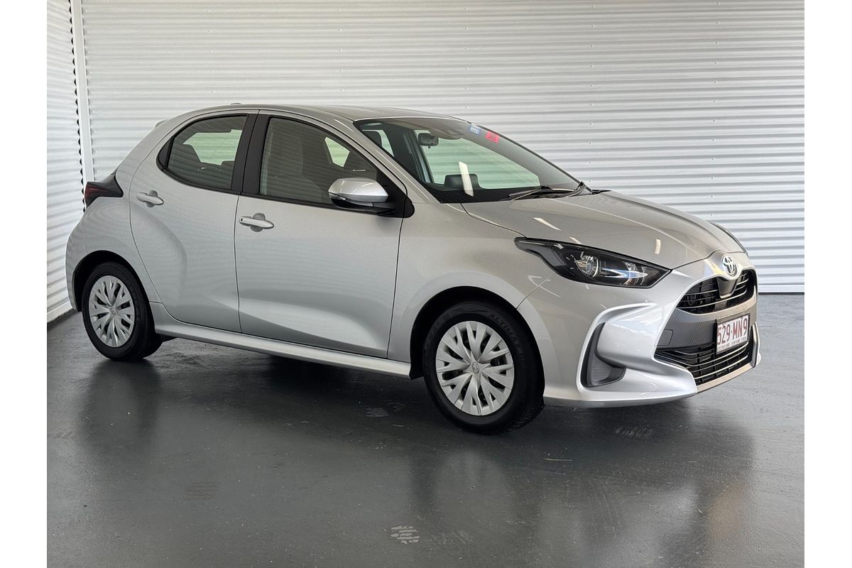 2021 Toyota Yaris Ascent Sport MXPA10R