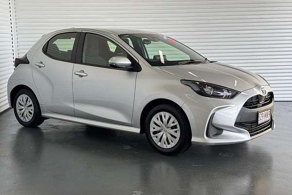 2021 Toyota Yaris Ascent Sport MXPA10R