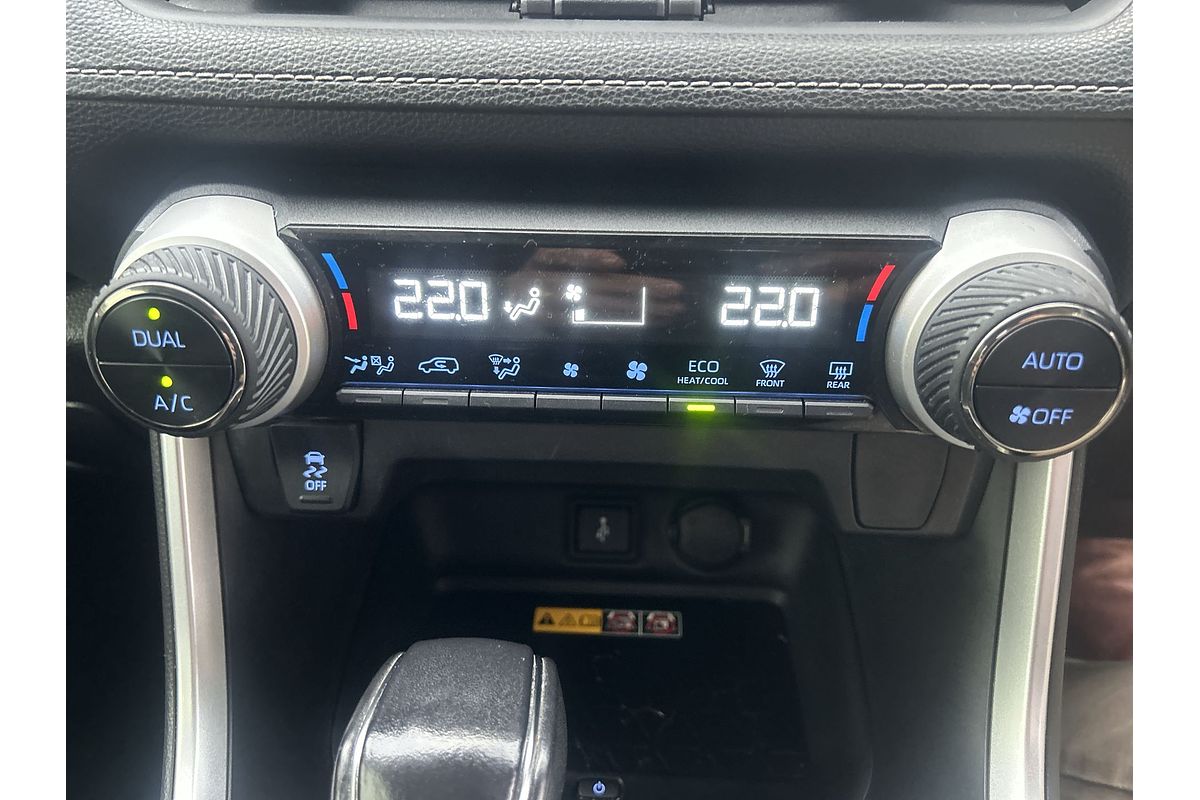2021 Toyota RAV4 GXL AXAH52R