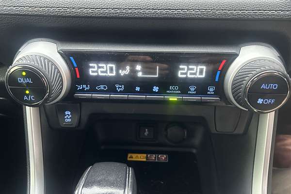 2021 Toyota RAV4 GXL AXAH52R