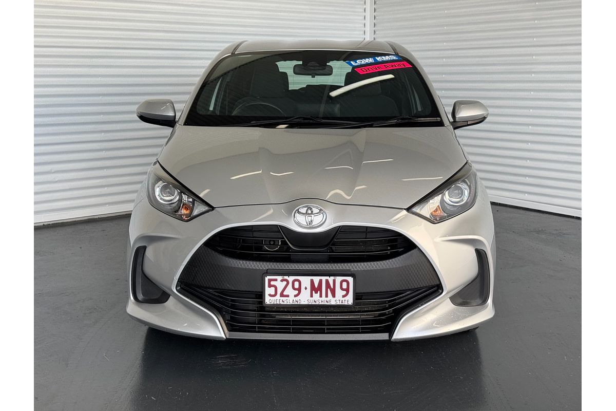 2021 Toyota Yaris Ascent Sport MXPA10R