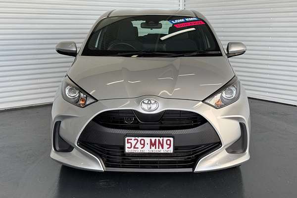 2021 Toyota Yaris Ascent Sport MXPA10R