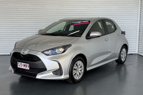 2021 Toyota Yaris Ascent Sport MXPA10R