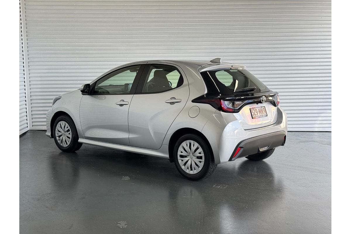 2021 Toyota Yaris Ascent Sport MXPA10R