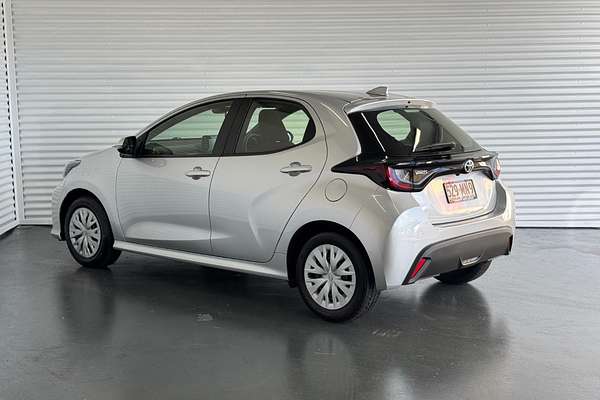 2021 Toyota Yaris Ascent Sport MXPA10R