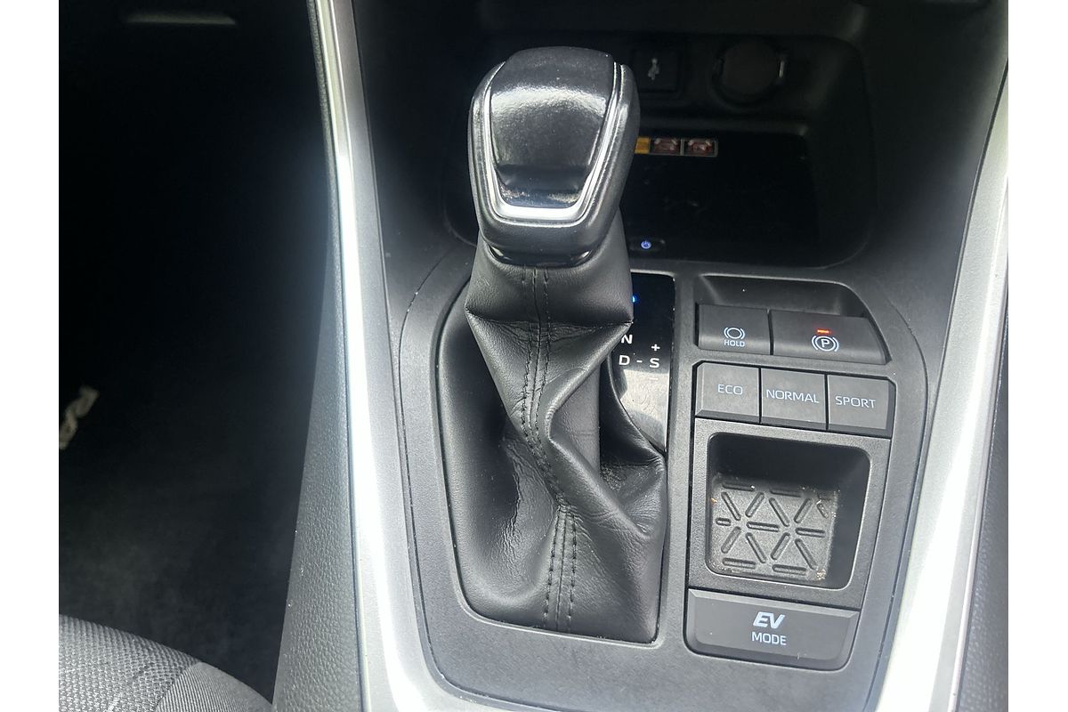 2021 Toyota RAV4 GXL AXAH52R