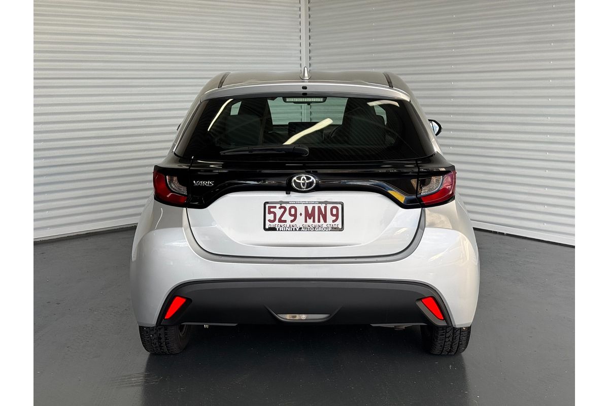 2021 Toyota Yaris Ascent Sport MXPA10R