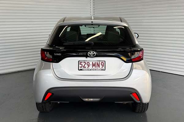 2021 Toyota Yaris Ascent Sport MXPA10R