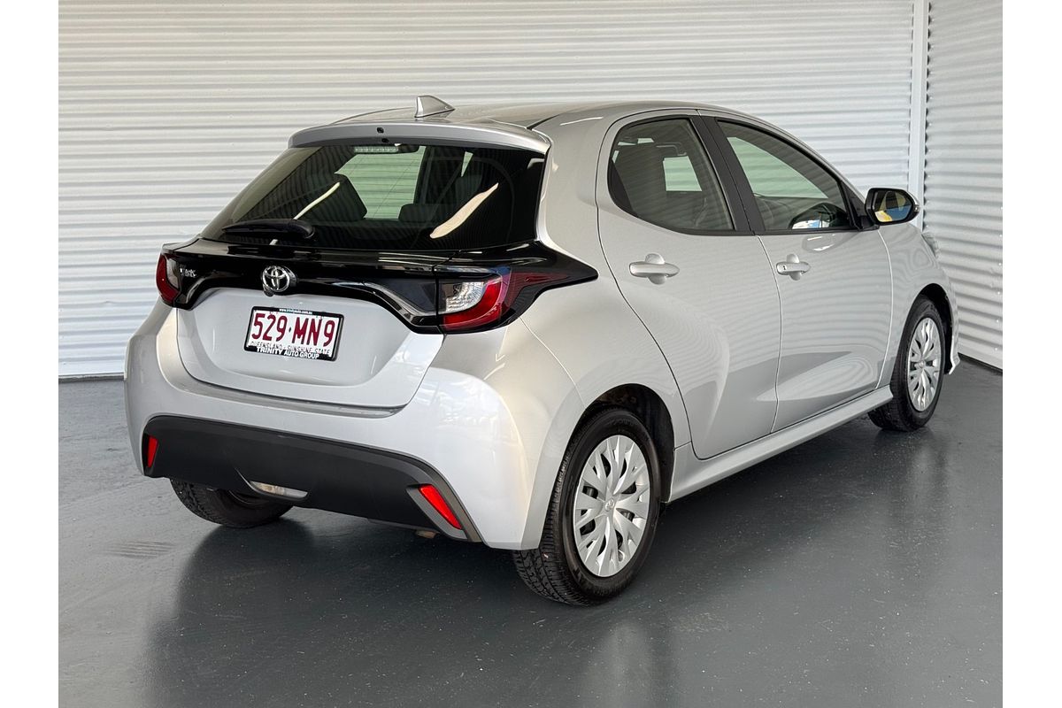 2021 Toyota Yaris Ascent Sport MXPA10R