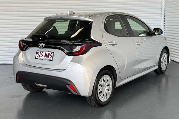 2021 Toyota Yaris Ascent Sport MXPA10R