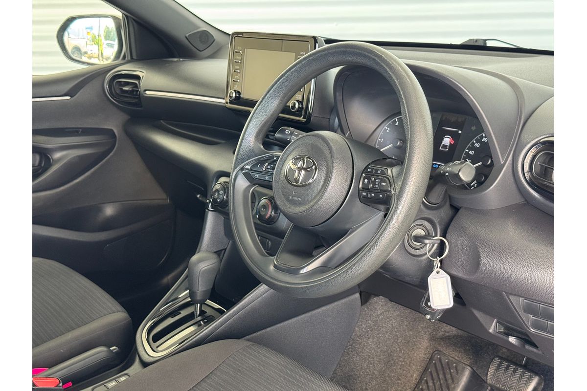 2021 Toyota Yaris Ascent Sport MXPA10R