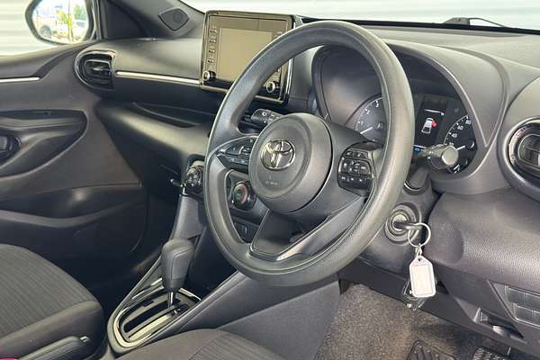 2021 Toyota Yaris Ascent Sport MXPA10R
